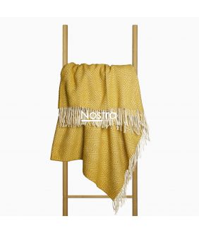 Vilnonis pledas MERINO-300 80-3324-MUSTARD 80-3324-MUSTARD