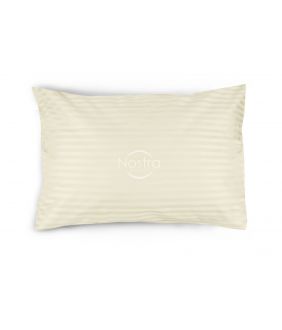 Sateen pillow cases MONACO 00-0400-1 LIGHT CREAM MON