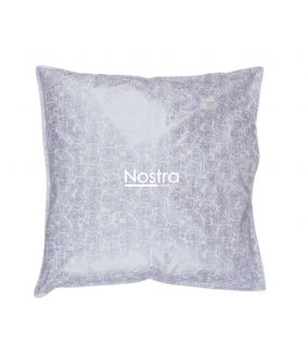 Pillow shell TIKAS-BED 20-1342 LOGO-LILAC 20-1342 LOGO-LILAC