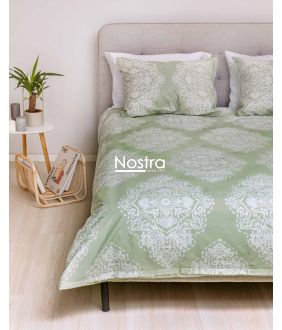 PREMIUM maco sateen bedding set CALI 40-1174-MINT 40-1174-MINT