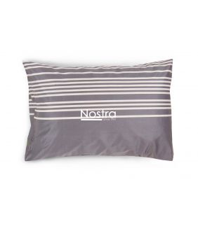 Maco sateen pillow cases with zipper 30-0683-IRON GREY 30-0683-IRON GREY