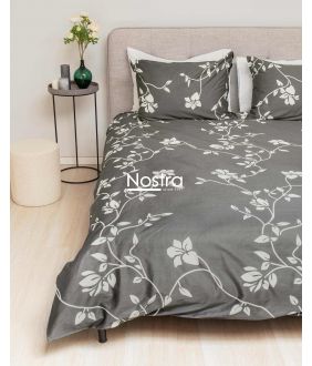 Sateen bedding set AGGI 20-1385-KHAKI 20-1385-KHAKI