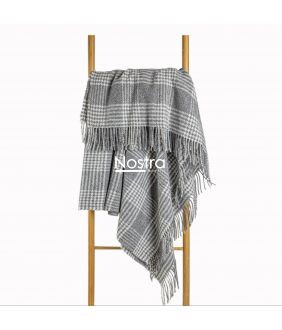 Plaid KORSIKA 50-350 80-4127-GREY 80-4127-GREY