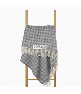 Plaid ZELANDIA LUX-300 80-3379-GREY 80-3379-GREY