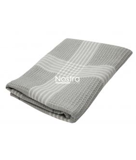 Kitchen towel WAFFLE-240 T0179-GREY T0179-GREY