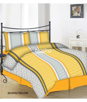 Постельное бельё из бязи DAYLIN 30-0702-YELLOW