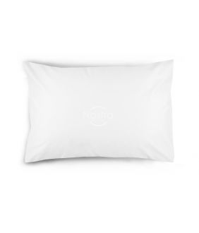 Baltas drobės pagalvės užvalkalas 00-0000-OPTIC WHITE