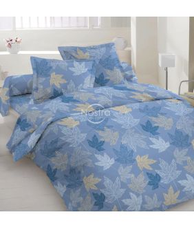 Polycotton bedding set ABSTRACT 40-1492-BLUE
