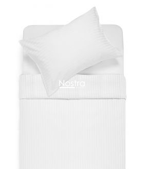 Duvet cover MONACO-BED 00-0000-1 OPTIC WHITE MON 00-0000-1 OPTIC WHITE MON