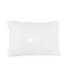 Sateen pillow cases MONACO 00-0000-0,4 OPTIC WHITE MON 00-0000-0,4 OPTIC WHITE MON