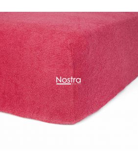 Fitted terry sheets TERRYBTL-WINE RED TERRYBTL-WINE RED