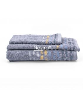 3 piece towel set T0183 T0183-GREY 127