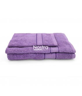 3 dalių rankšluosčių komplektas T0184 T0184-VIOLET 168 T0184-VIOLET 168