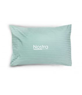 Sateen pillow cases MONACO 00-0457-1 DUSTY BLUE MON 00-0457-1 DUSTY BLUE MON