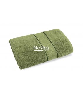 Towels T0184 T0184-MOSS GREEN 399 T0184-MOSS GREEN 399