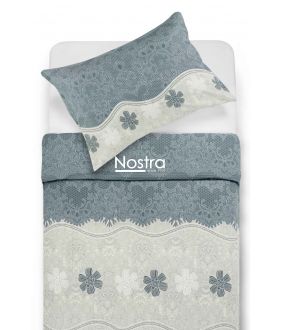 Cotton bedding set DENIM 40-1007/40-1140-LINEN 40-1007/40-1140-LINEN