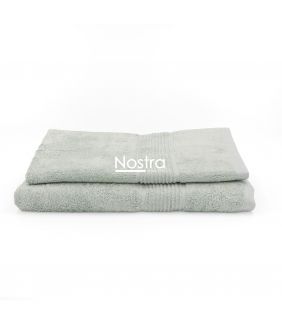 Bamboo towels set BAMBOO-600 T0105-SMOKE GREEN T0105-SMOKE GREEN