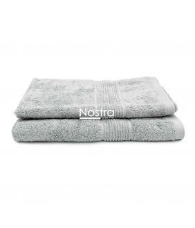 Bamboo towels set BAMBOO-600 T0105-LIGHT GREY