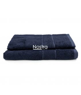 Bamboo towels set BAMBOO-600 T0105-INSIGNIA BLUE T0105-INSIGNIA BLUE