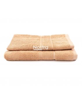 Bamboo towels set BAMBOO-600 T0105-CORAL SANDS T0105-CORAL SANDS