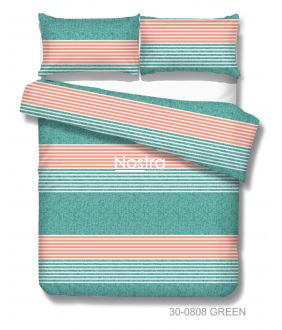 Постельное бельё из бязи DOTTIE 30-0808-GREEN 30-0808-GREEN